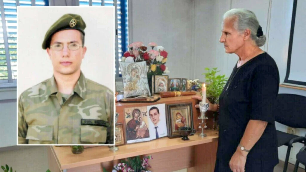 Στη δημοσιότητα τμήματα εκθέσεων για τον θάνατο του Θανάση Νικολάου Στη δημοσιότητα τμήματα εκθέσεων για τον θάνατο του Θανάση Νικολάου