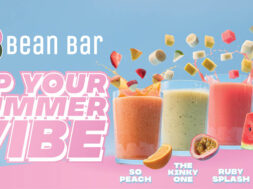 Bean Bar summer juices