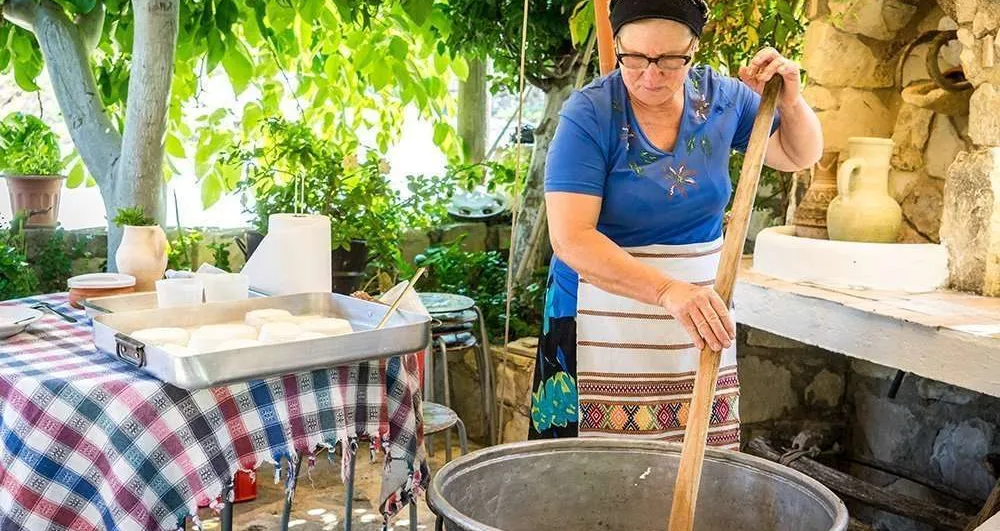 Στις Αγγλισίδες της επαρχίας Λάρνακας το Φεστιβάλ Παραδοσιακής Κουλτούρας