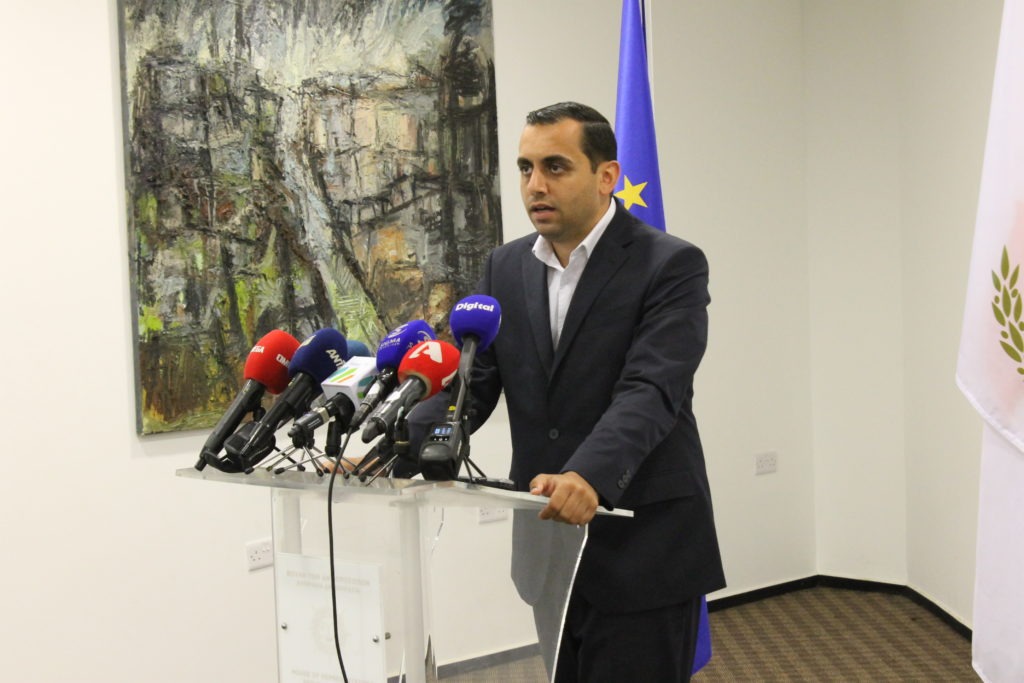 Βουλευτής ΕΔΕΚ Λάρνακας Ανδρέας Αποστόλου: Εισηγήσεις για απελάσεις παραβατών