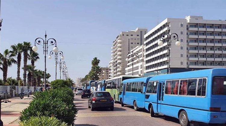 Λεωφορεία Λάρνακας: Εξόφθαλμη παραβίαση της συλλογικής σύμβασης καταγγέλλουν οι συντεχνίες – Προειδοποιούν με 48ωρη απεργία
