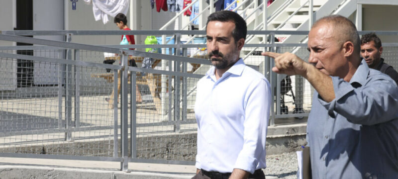 Υφυπουργός Μετανάστευσης – ΚΥΦΑΔΠ