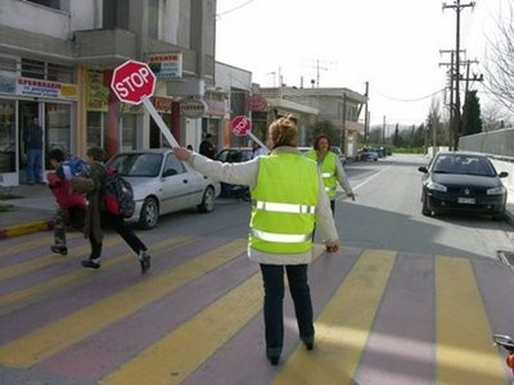 Ο Δήμος Λάρνακας ζητά Σχολικούς Τροχονόμους για το Δημοτικό Διαμέρισμα Λάρνακας