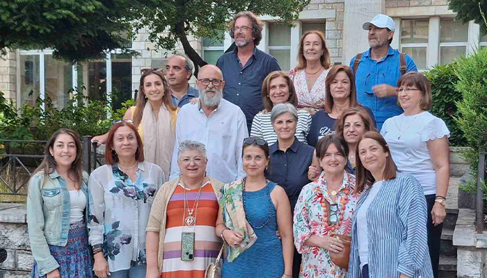 Η Δημοτική Χορωδία του Δήμου Αραδίππου στο 28ο τοπικό χορωδιακό φεστιβάλ Kαρπενισίου