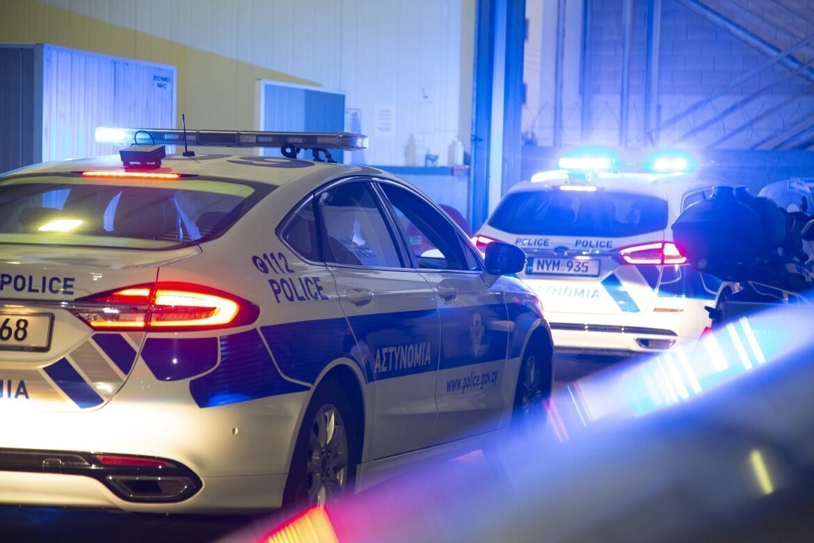 Οδηγός πήγαινε με 208 χλμ στον αυτοκινητόδρομο Λάρνακας – Κοφίνου – Θετικός σε νάρκοτεστ