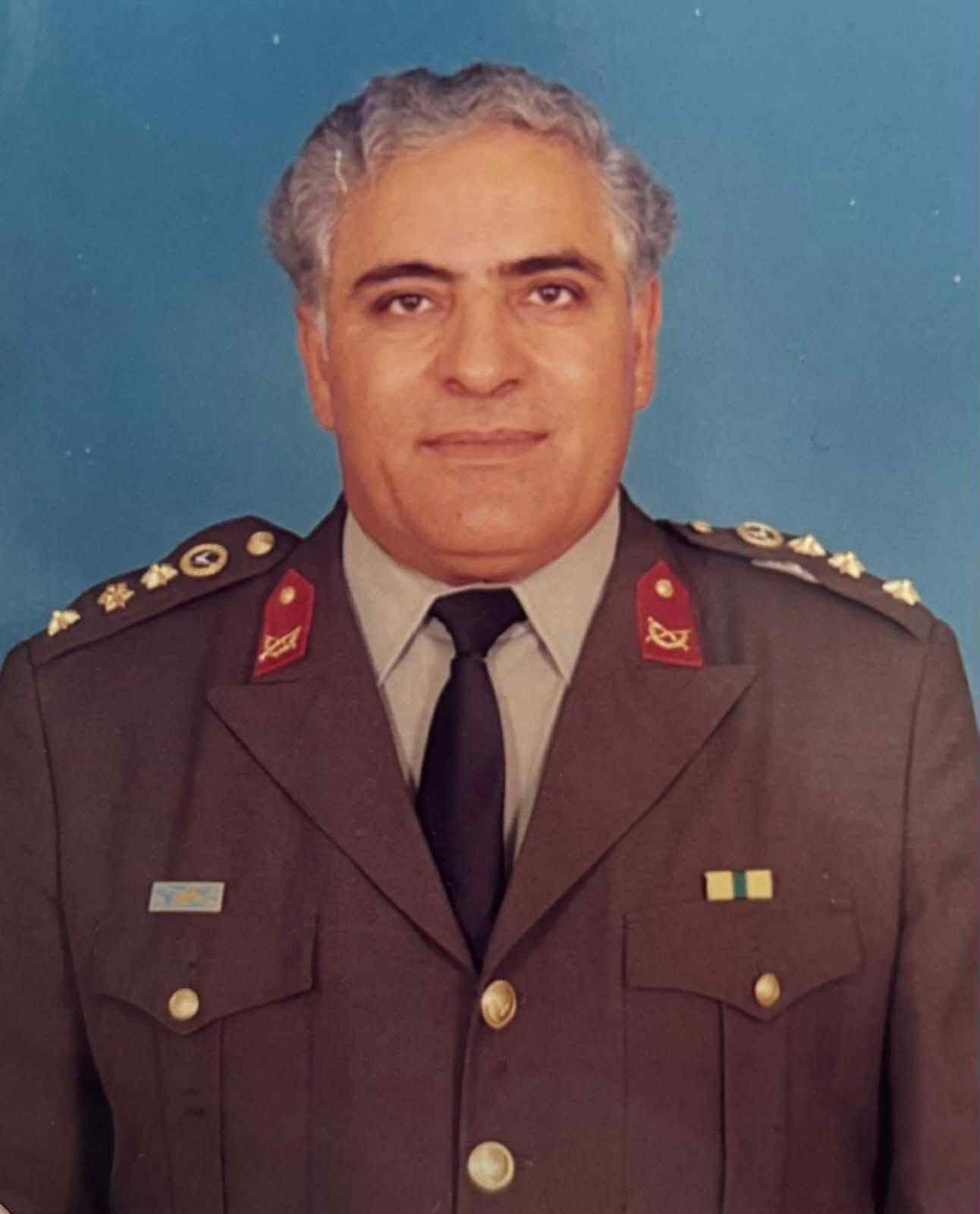 Εφυγε από την ζωή ο αγωνιστής της ΕΟΚΑ Ανδρέας Παμπόρης