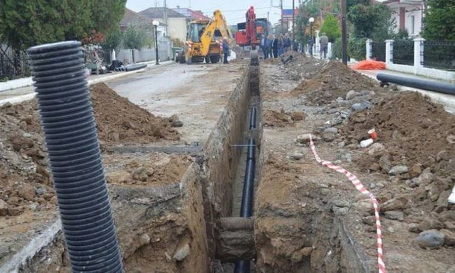ΕΟΑ Λάρνακας: Ενημέρωση για κλείσιμο τμήματος οδικού δικτύου στο Δήμο Δρομολαξιάς – Μενεού για τη Γ΄ Φάση του Αποχετευτικού Συστήματος