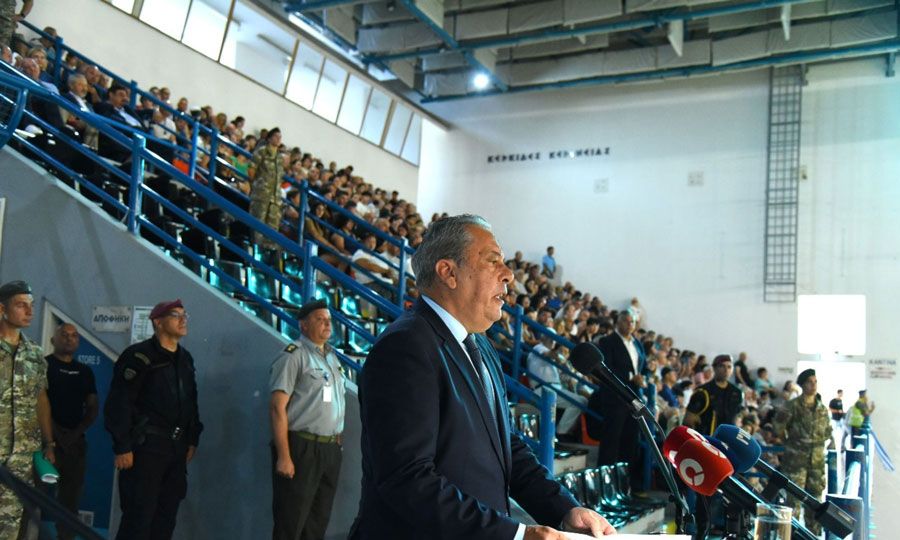 Πάλμας: Η Κύπρος εντάσσεται στον κανονισμό SAFE για εξοπλισμούς