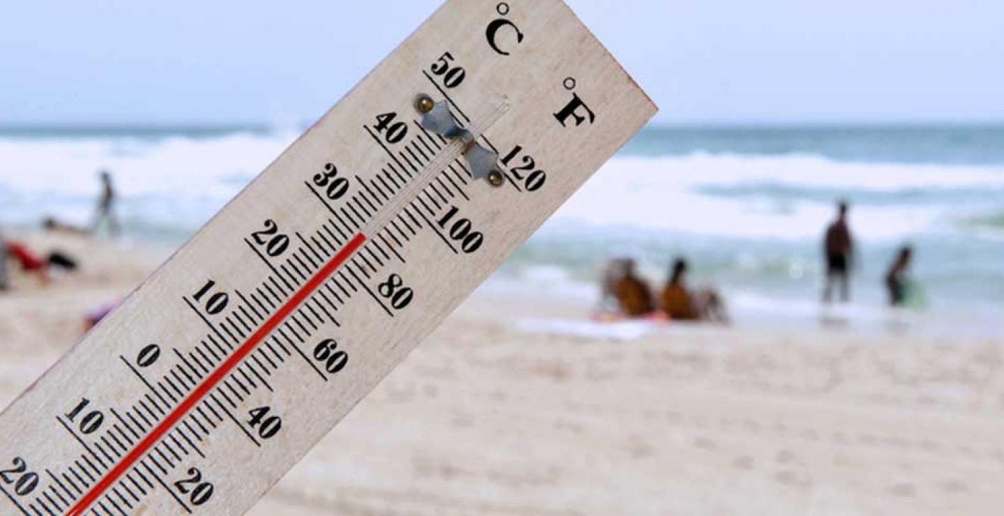 Στους 38 βαθμούς η θερμοκρασία – Αναλυτικά η πρόγνωση μέχρι την Τετάρτη