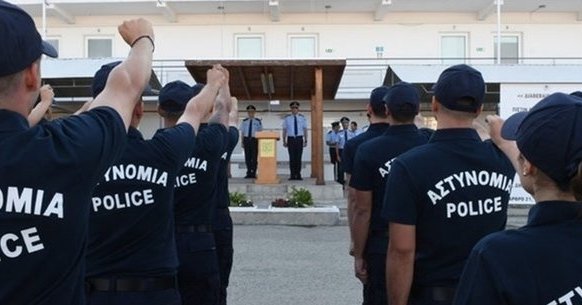 Επ. Νομικών: Πρόοδος για πρώην ειδικούς και συμβασιούχους αστυνομικούς