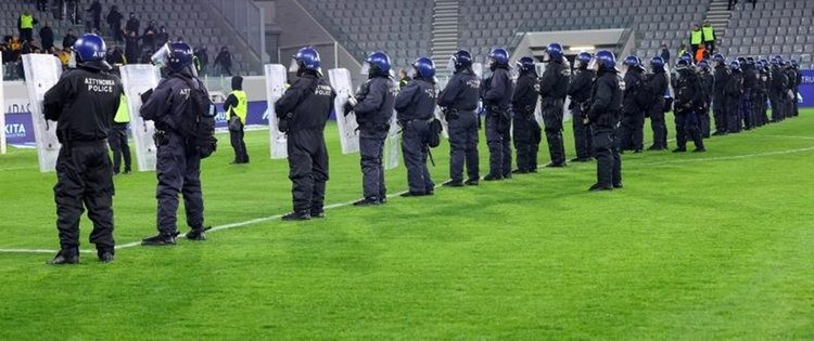 Συζήτηση ΚΟΠ και Αστυνομίας για μετακίνηση οπαδών
