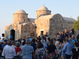ΠΡΟΣΚΗΝΥΜΑ ΣΤΗΝ ΑΓΙΑ ΜΑΡΙΝΑ ΣΤΗ ΔΕΡΥΝΕΙΑ