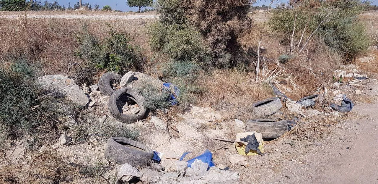 SOS Αγίας Μαρινούδας: Δραματική η κατάσταση με τις πυρκαγιές σε σκυβαλότοπους SOS Αγίας Μαρινούδας: Δραματική η κατάσταση με τις πυρκαγιές σε σκυβαλότοπους