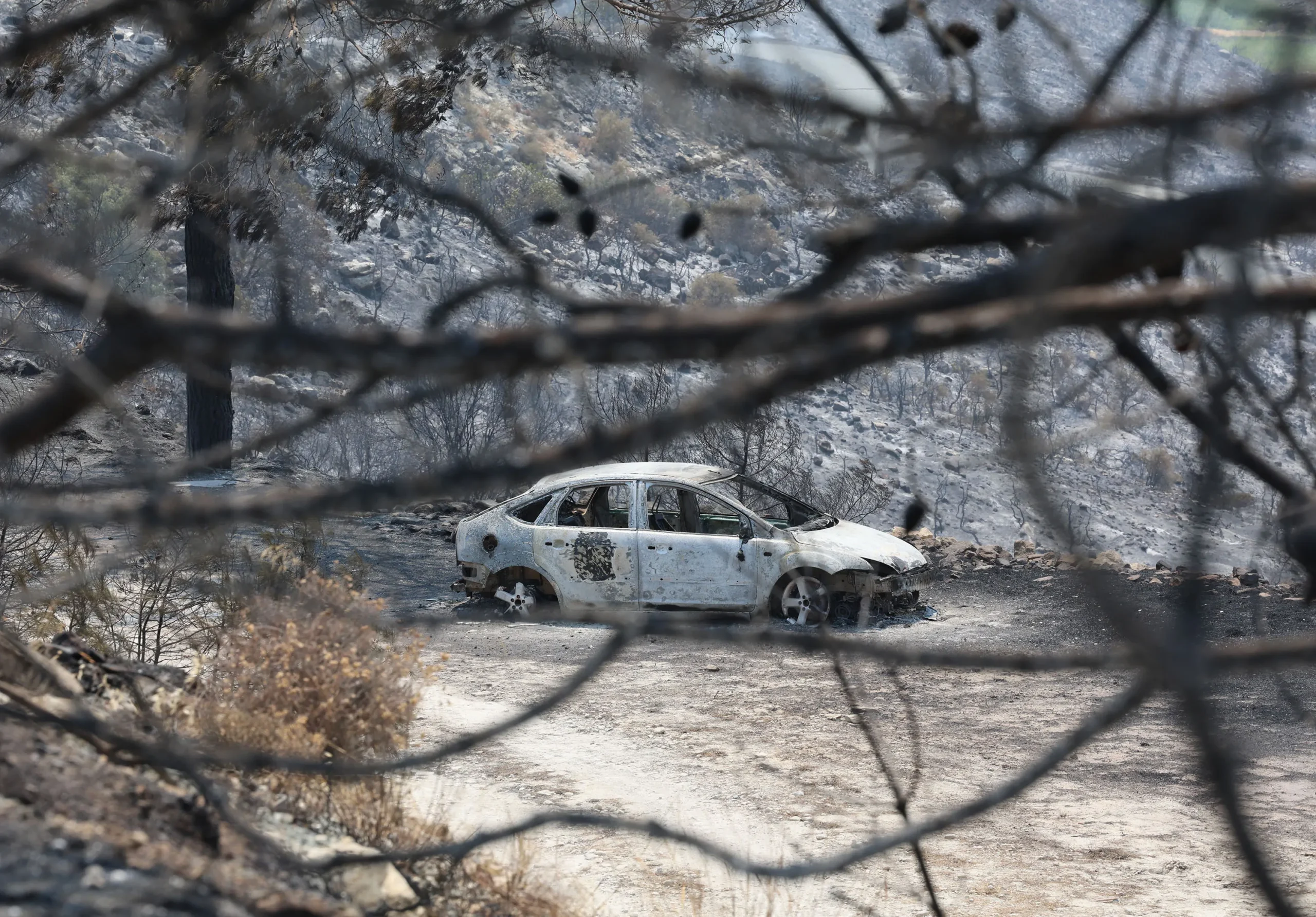 Προσπάθησε να διαφύγει από το εξοχικό του το ζεύγος ηλικιωμένων στη Λεμεσό