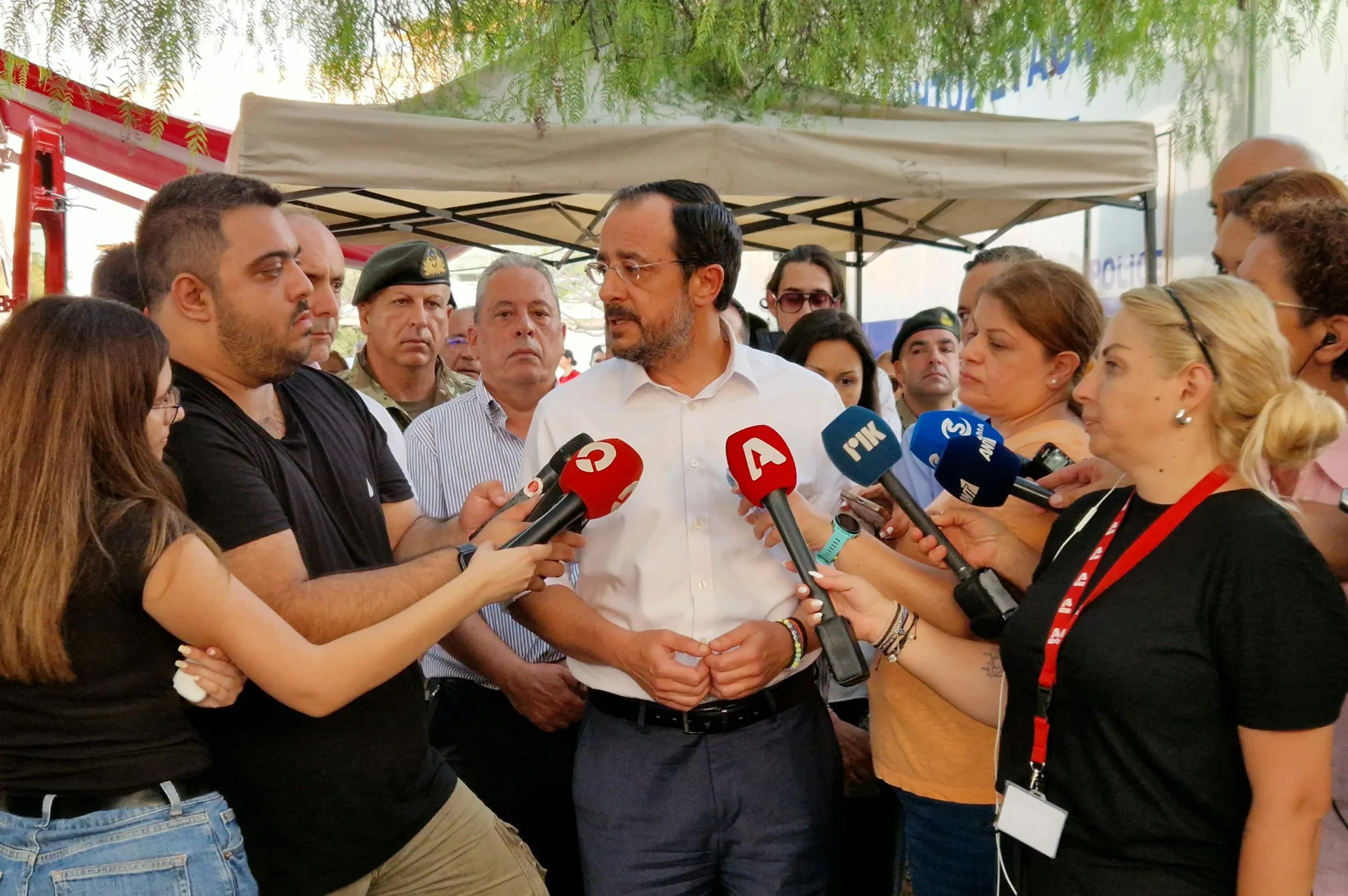 ΠτΔ για ευθύνες πυρκαγιάς: Θα γίνει αξιολόγηση της όλης κατάστασης