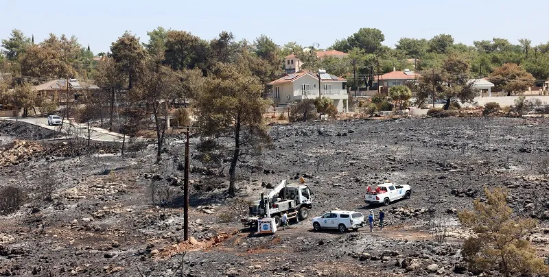 Διερευνά πληροφορίες για πιθανούς εμπρησμούς η Αστυνομία – Στο κελί ο 37χρονος Διερευνά πληροφορίες για πιθανούς εμπρησμούς η Αστυνομία – Στο κελί ο 37χρονος