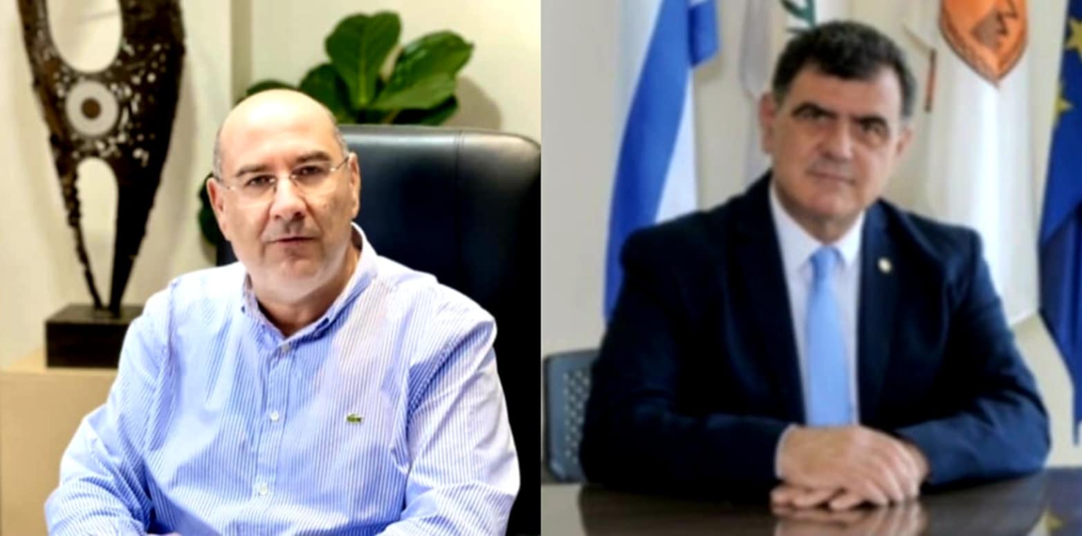 Λόγω της καλοκαιρινής περιόδου, ο Δήμαρχος και ο Αντιδήμαρχος Λάρνακας δεν θα δέχονται επισκέψεις από δημότες