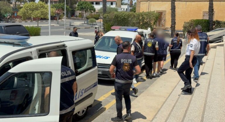 Στα μπουντρούμια του Αττίλα για τρεις ημέρες οι πέντε ηλικιωμένοι Ελληνοκύπριοι – Πρόκειται για πρόσφυγες από