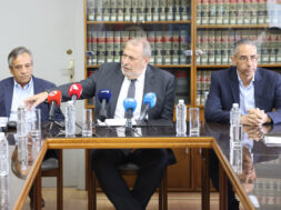 Γενικός Εισαγγελέας της Δημοκρατίας – Παραλαβή έκθεσης Ερευνητικής Επιτροπής