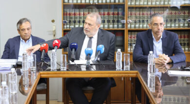 Γενικός Εισαγγελέας της Δημοκρατίας – Παραλαβή έκθεσης Ερευνητικής Επιτροπής
