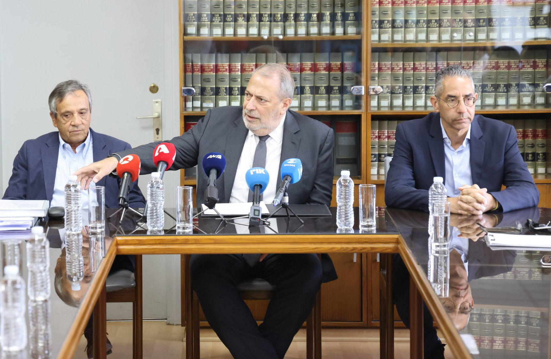 Πιάνει δουλειά η Νομική Υπηρεσία: Ποιοι βρίσκονται στο κάδρο των ευθυνών για Takata