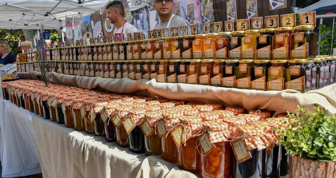 Έρχεται το Φεστιβάλ Γλυκού του Κουταλιού