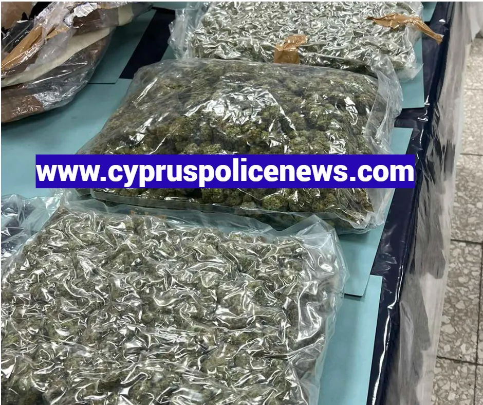 Έντεκα χρόνια στο κελί 40χρονος για κατάσχεση μεγάλης ποσότητας ναρκωτικών