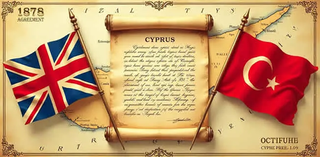 1 Ιουλίου 1878: Όταν οι Οθωμανοί πούλησαν την Κύπρο στους Βρετανούς
