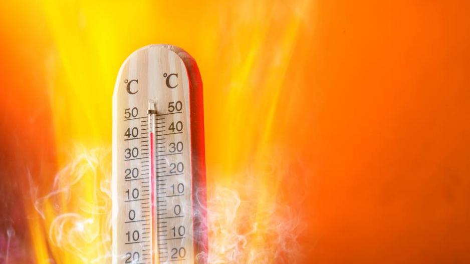 Συνεχίζονται τα 40ρια – Νέα κίτρινη προειδοποίηση