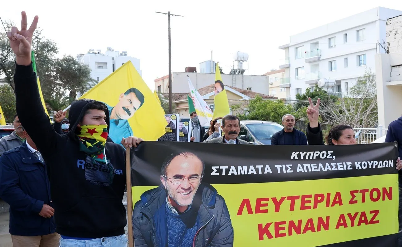 Η Γερμανία καθυστερεί παράνομα τη μεταφορά του Κενάν Αγιάς στην Κύπρο