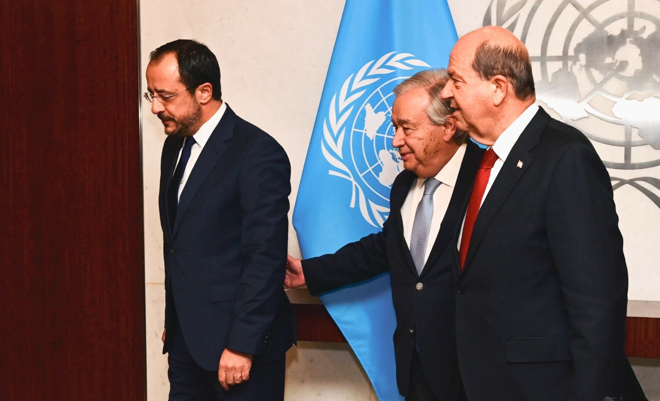 Αντωνίου: Έτοιμος για όλα τα σενάρια στη Νέα Υόρκη ο Πρόεδρος Χριστοδουλίδης