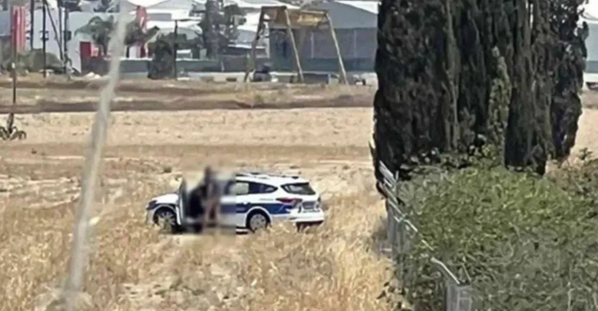 Ροζ βίντεο στη Λάρνακα: Ολοκληρώθηκε η πειθαρχική έρευνα – Σε διαθεσιμότητα οι αστυνομικοί