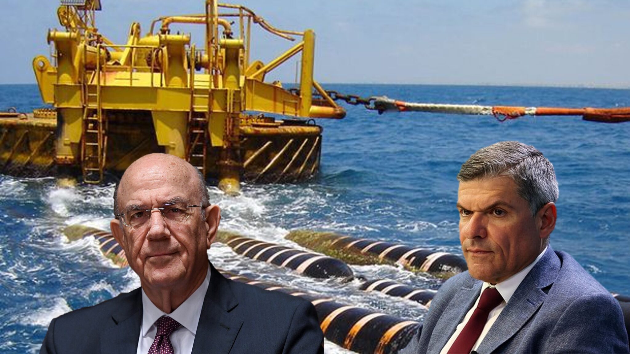 «Καμία απολύτως διάσταση»: Ο Παπαναστασίου διαψεύδει την κόντρα με τον Κεραυνό για τον αγωγό GSI – Τι θα σήμαινε το ναύγιο του έργου και πότε θα απαντηθεί η επιστολή Υπουργείου Οικονομικών
