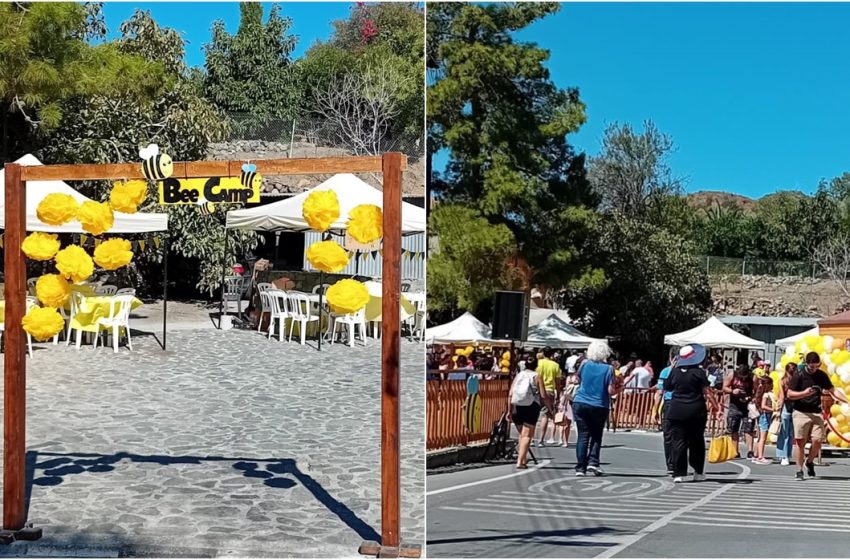 Έρχεται και φέτος στην Μελίνη της επαρχίας Λάρνακας η μεγαλύτερη παιδική γιορτή
