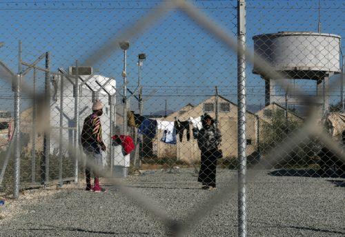 Στην 8η θέση πανευρωπαϊκά η Κύπρος στη μείωση αιτήσεων ασύλου το 2024 Στην 8η θέση πανευρωπαϊκά η Κύπρος στη μείωση αιτήσεων ασύλου το 2024