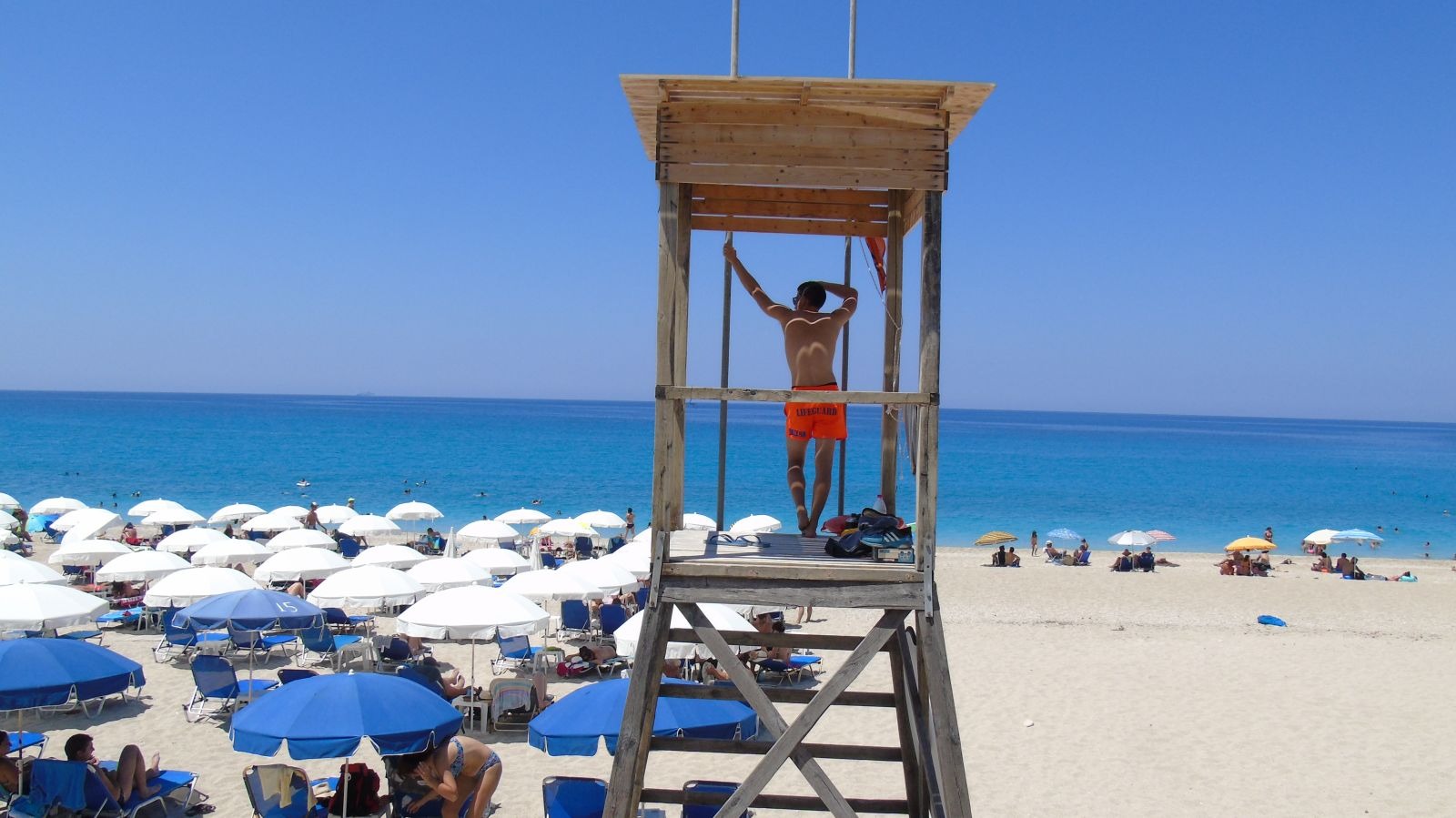Χωρίς στελέχωση 7 ναυαγοσωστικοί πύργοι στην επαρχία Αμμοχώστου