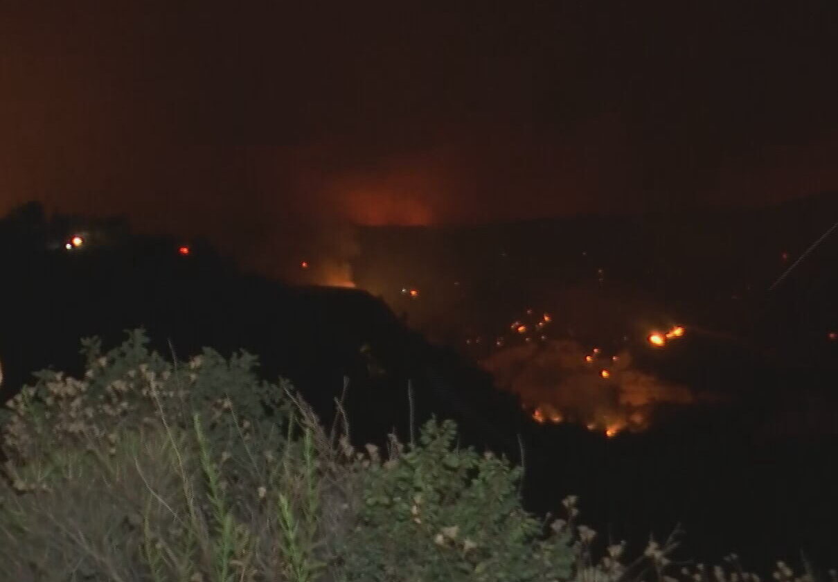 Πρώτος νεκρός απο τη φονική πυρκαγία στην επαρχία Λεμεσού