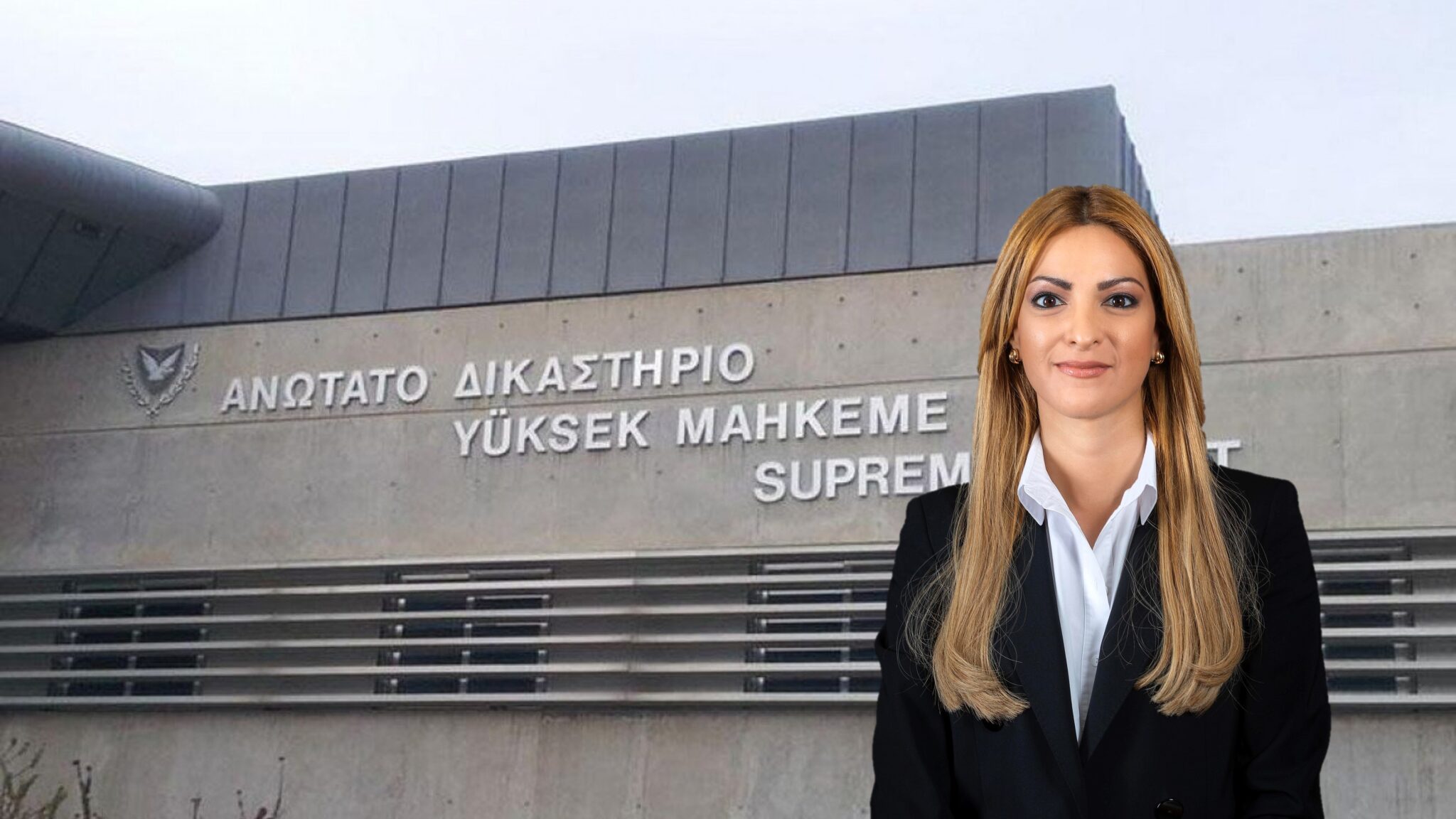 Ένσταση κατά της απόλυσής της υποβάλλει η δικαστής Ντόρια Βαρωσιώτου