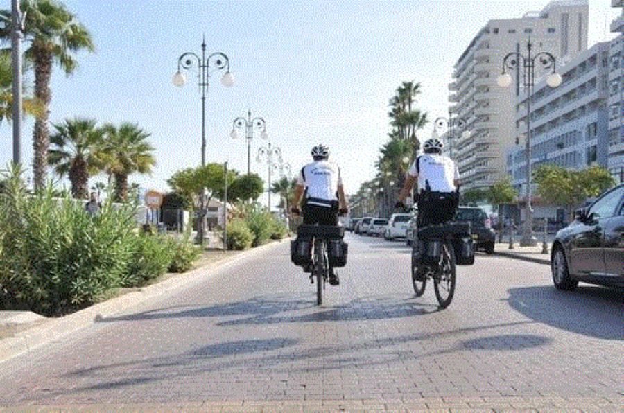 Δάγκωσε αστυνομικό στη Λάρνακα για να μην συλληφθεί – Έδωσε πλαστά στοιχεία
