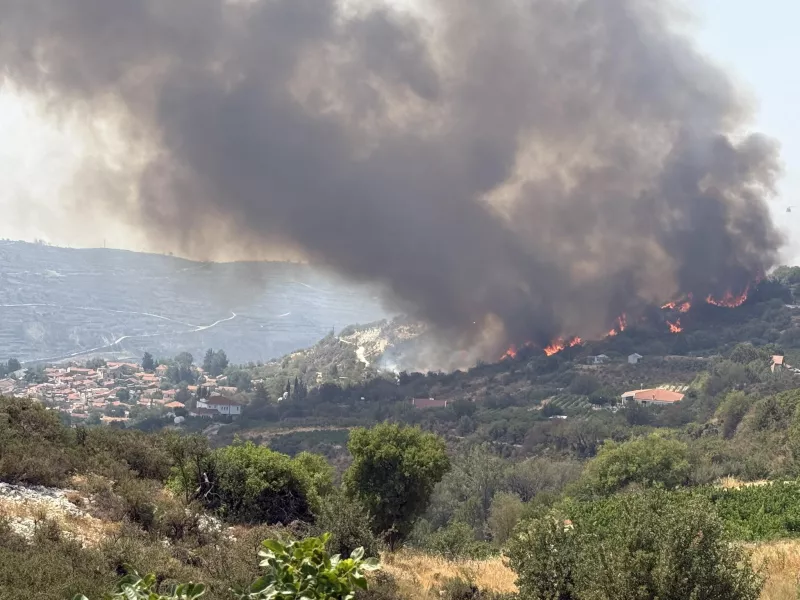 ΚΕ: Εξετάζεται ο τρόπος με τον οποίο λειτούργησαν οι υπηρεσίες στην πυρκαγιά ΚΕ: Εξετάζεται ο τρόπος με τον οποίο λειτούργησαν οι υπηρεσίες στην πυρκαγιά