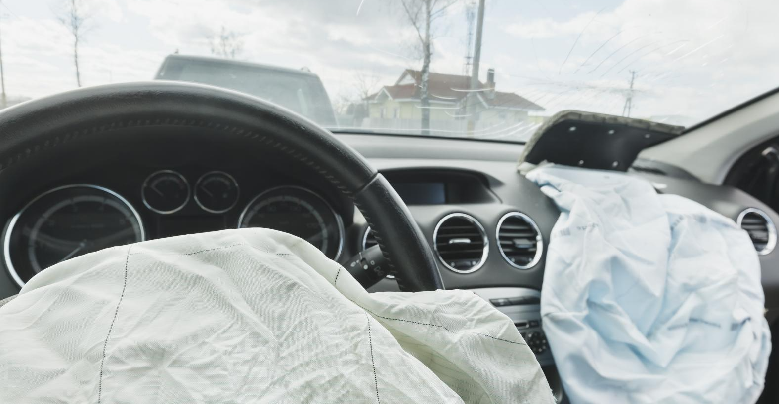 Νέα έκρηξη αερόσακου Takata – Τραυματίστηκε 26χρονος οδηγός στη Λευκωσία
