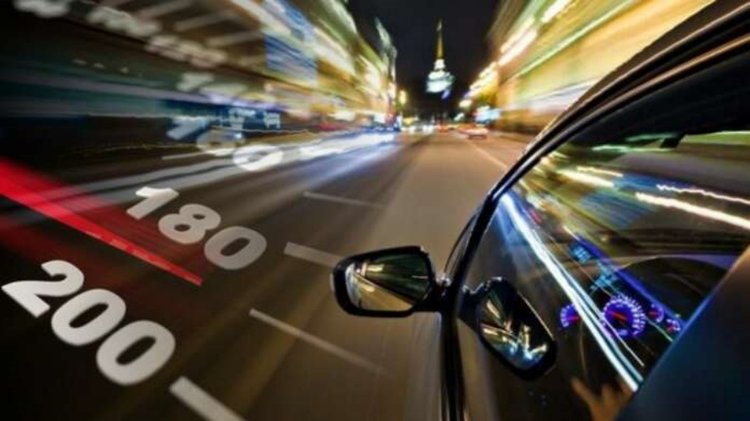 Έτρεχε με 166χλμ αντί 65 υπό την επήρεια ναρκωτικών
