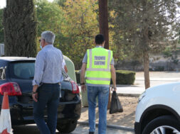ΟΔΟΦΡΑΓΜΑ ΑΓΙΟΥ ΔΟΜΕΤΙΟΥ – ΤΕΛΩΝΕΙΑΚΟΙ ΕΛΕΓΧΟΙ