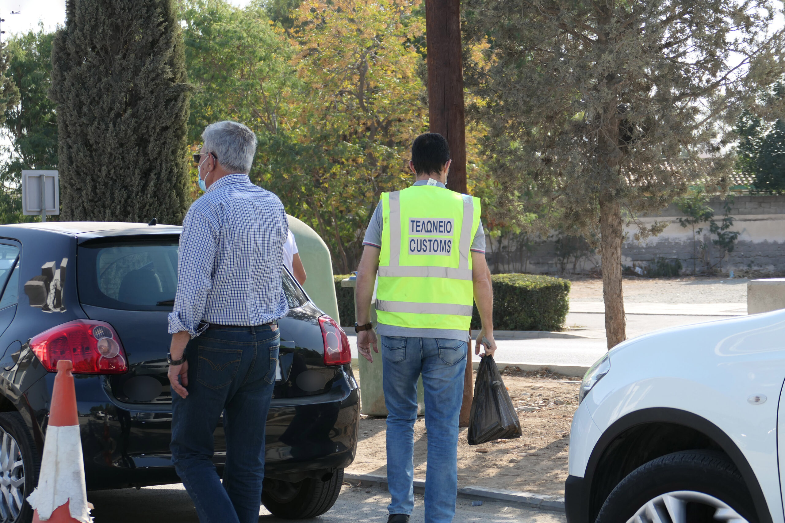 «Θα πάθετε κακό»: Απειλητικό τηλεφώνημα από το εξωτερικό σε Τελωνειακό και την οικογένεια του