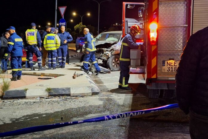 Ποινή φυλάκισης 10 χρόνων στον 45χρονο για το τετραπλό θανατηφόρο Ποινή φυλάκισης 10 χρόνων στον 45χρονο για το τετραπλό θανατηφόρο