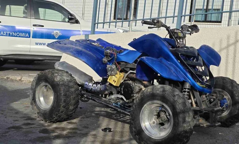 Θανατηφόρο Πάφου: Δεν έφερε κράνος ο 21χρονος-Δεν ήταν δική του η μοτοσικλέτα