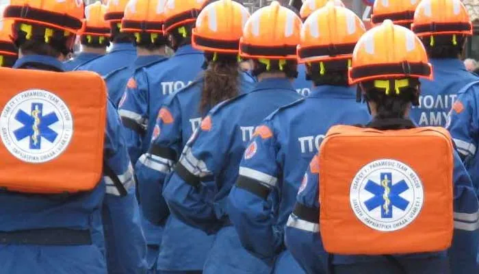 Πολιτική Άμυνα: Εξηγήσεις για το 112 και για τα σχέδια εκκένωσης