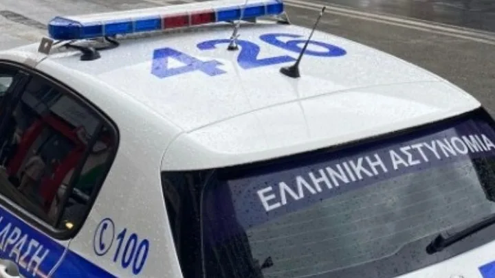 Οκτάχρονος οδηγός πρωταγωνιστής επεισοδιακής καταδίωξης οχήματος στην Ελλάδα