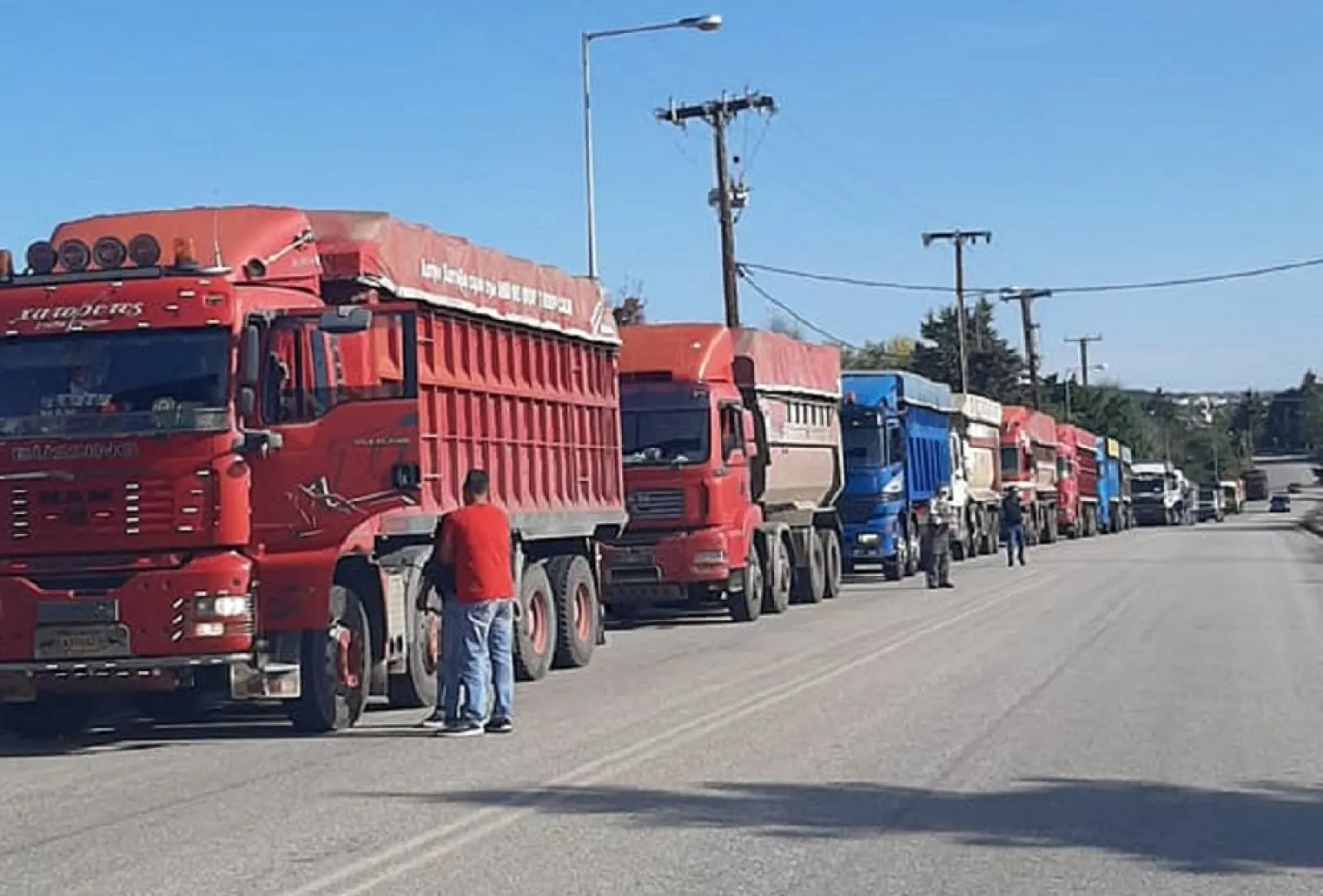 ΠΟΒΕΚ: Ζητά λύσεις για ταχογράφους, αλλιώς έρχονται νέες κινητοποιήσεις