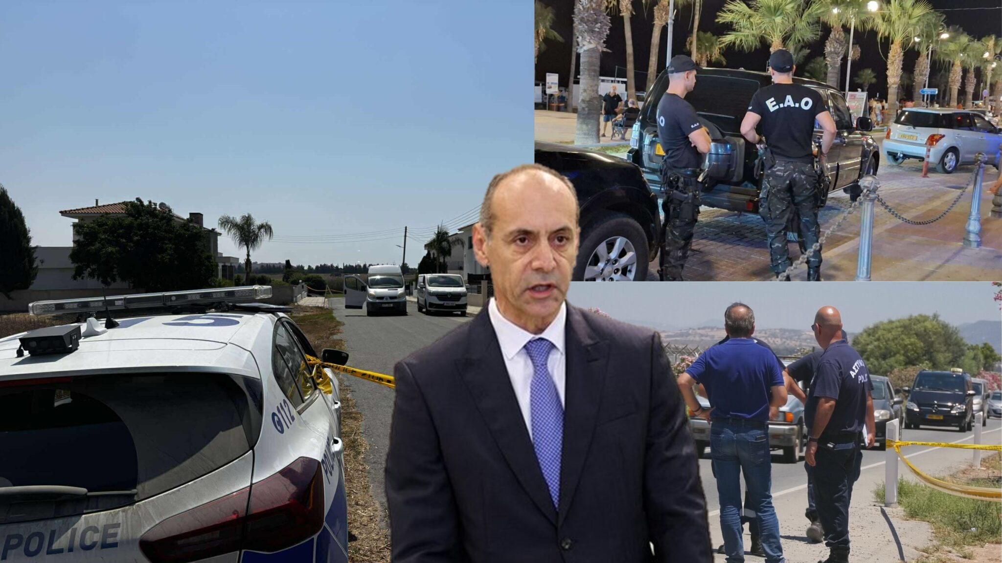 Χαρτσιώτης: Πολύ καλά έπραξε» ο Πρόεδρος, σχολιάζει για την αιφνίδια επίσκεψη του στην ΑΔΕ Λάρνακας
